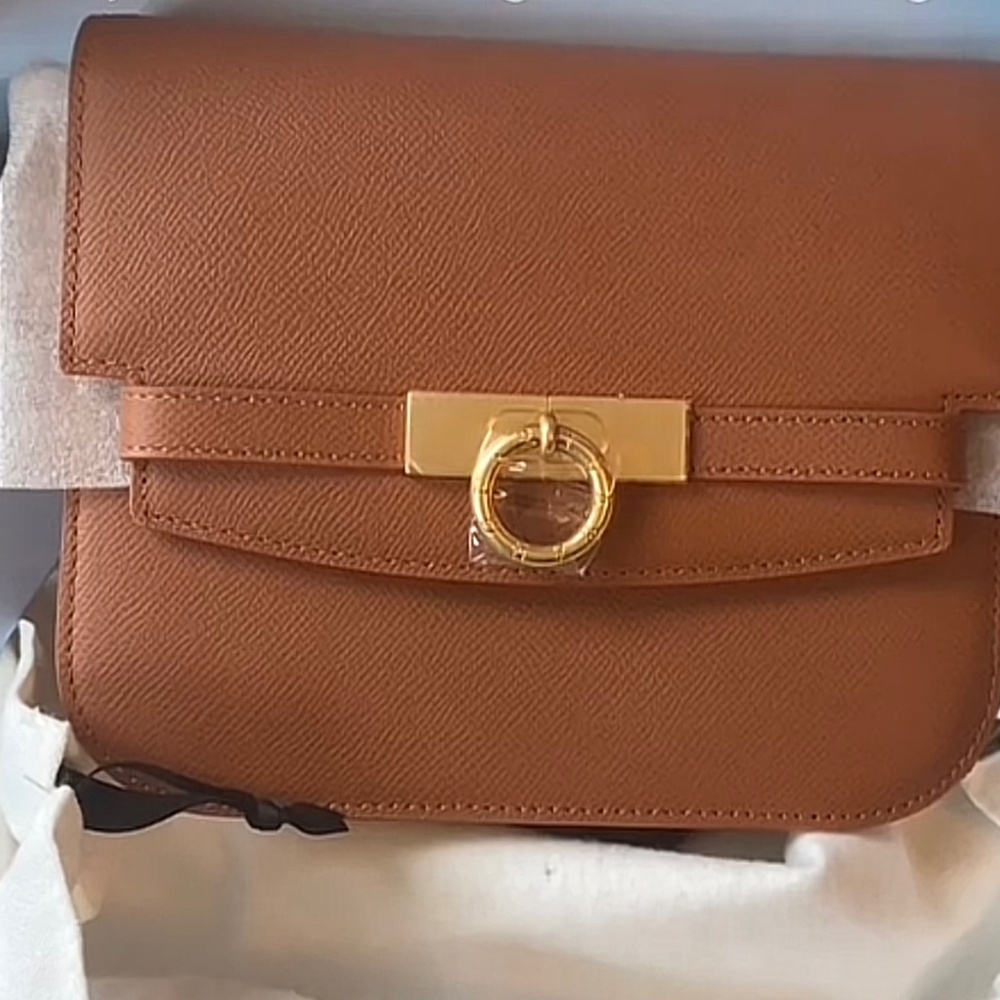 Gorgeous Parisa Wang Grace Flap Bag (NWOT)